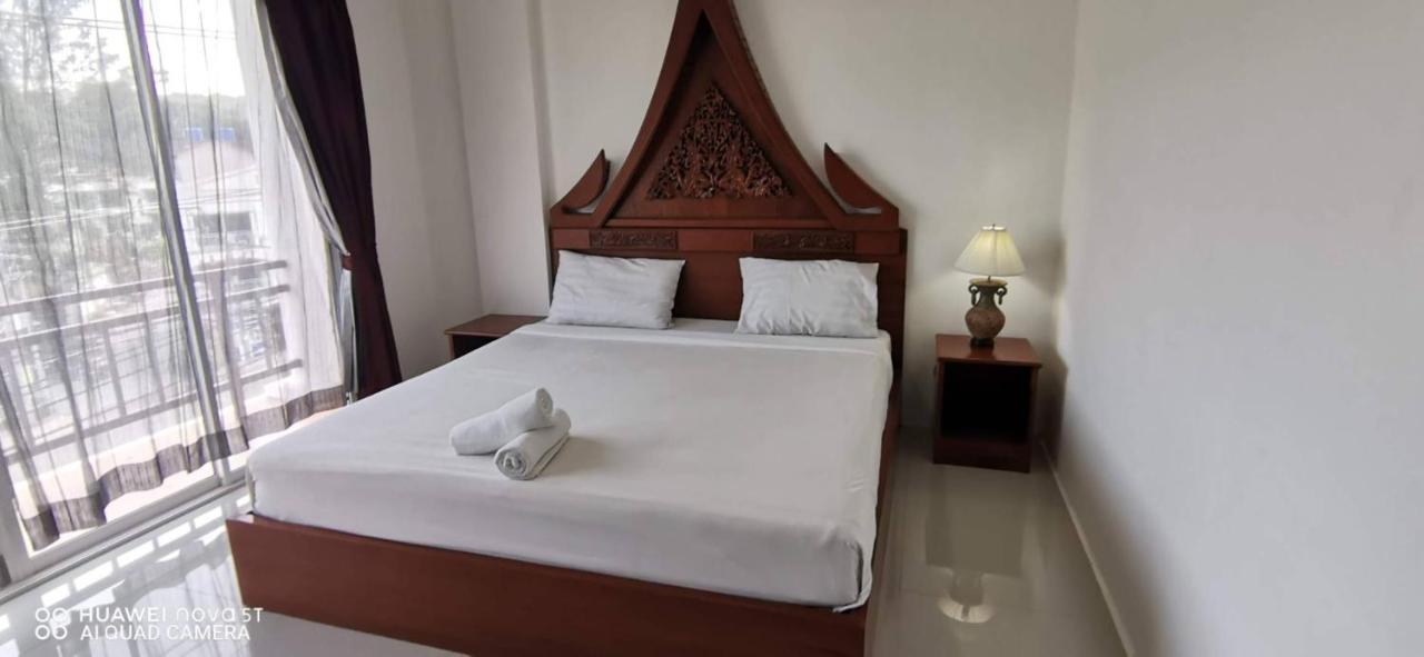 Sure Guesthouse Strand Kamala Exterior foto