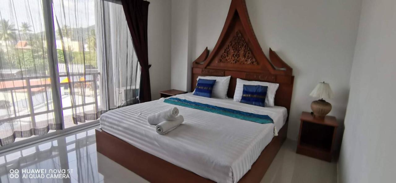 Sure Guesthouse Strand Kamala Exterior foto
