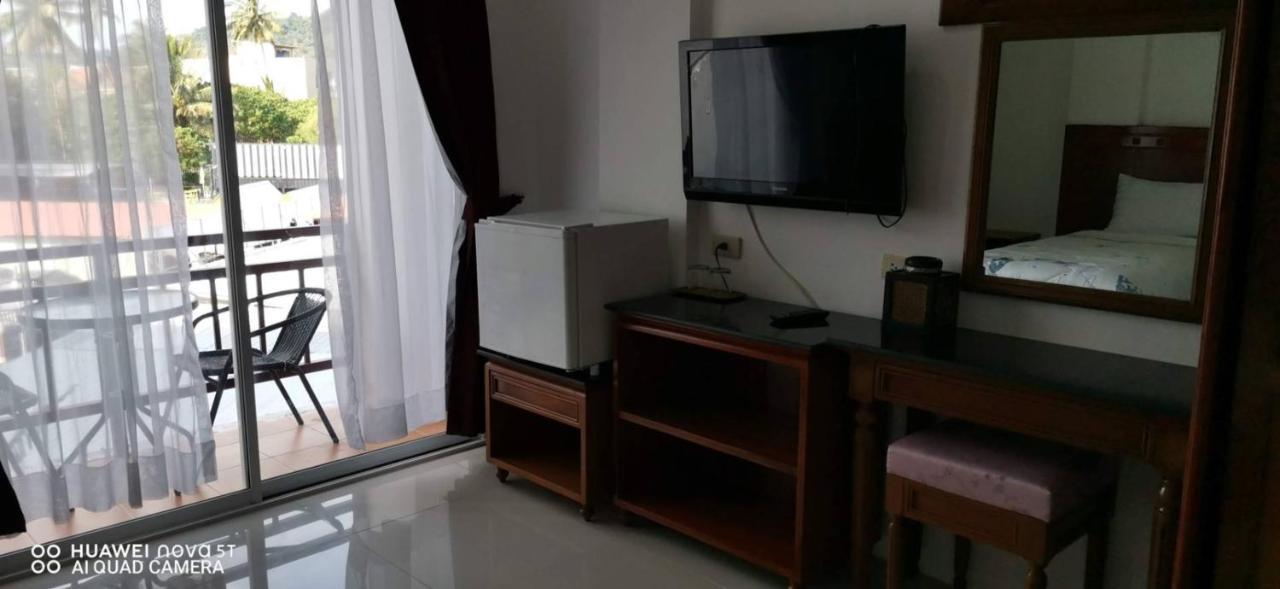 Sure Guesthouse Strand Kamala Exterior foto