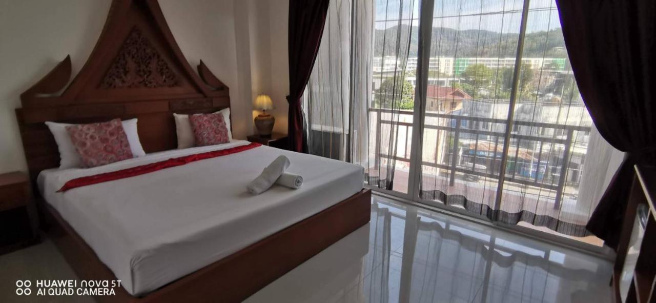 Sure Guesthouse Strand Kamala Exterior foto