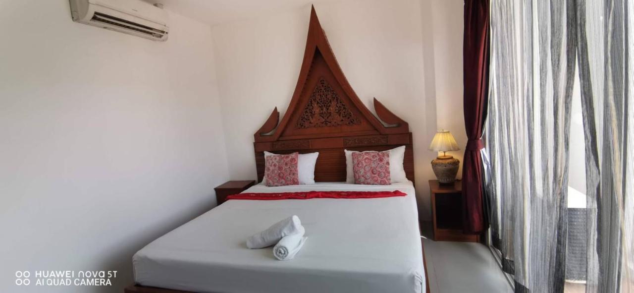 Sure Guesthouse Strand Kamala Exterior foto