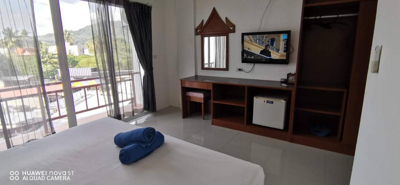 Sure Guesthouse Strand Kamala Exterior foto