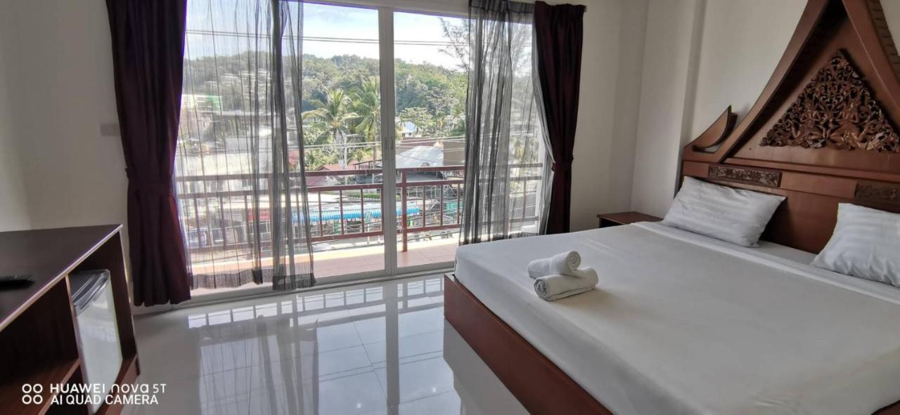 Sure Guesthouse Strand Kamala Exterior foto