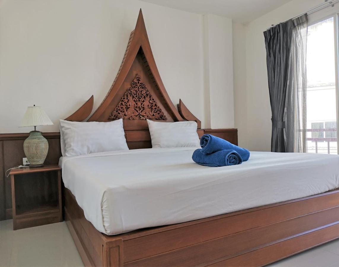 Sure Guesthouse Strand Kamala Exterior foto