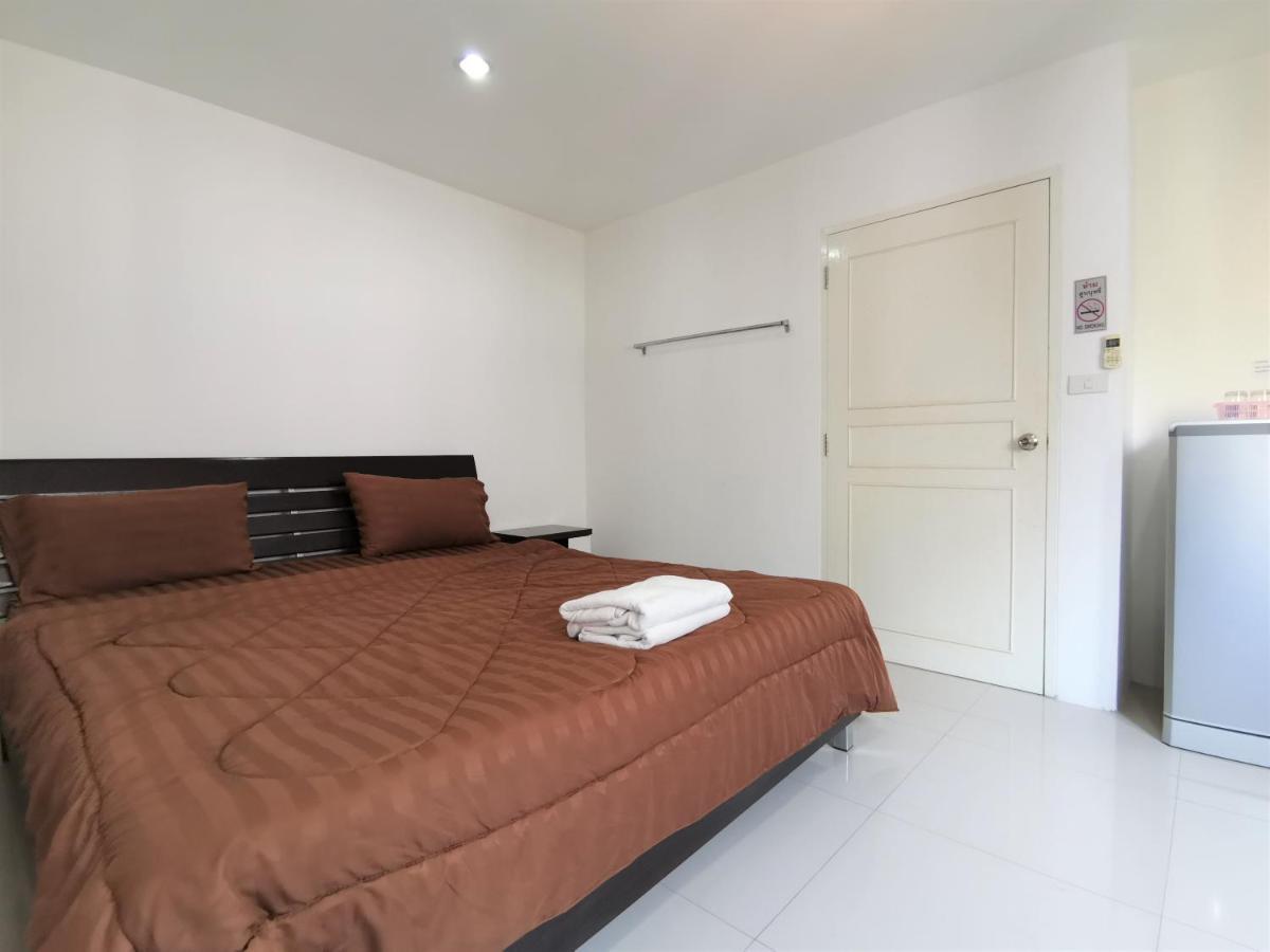 Sure Guesthouse Strand Kamala Exterior foto