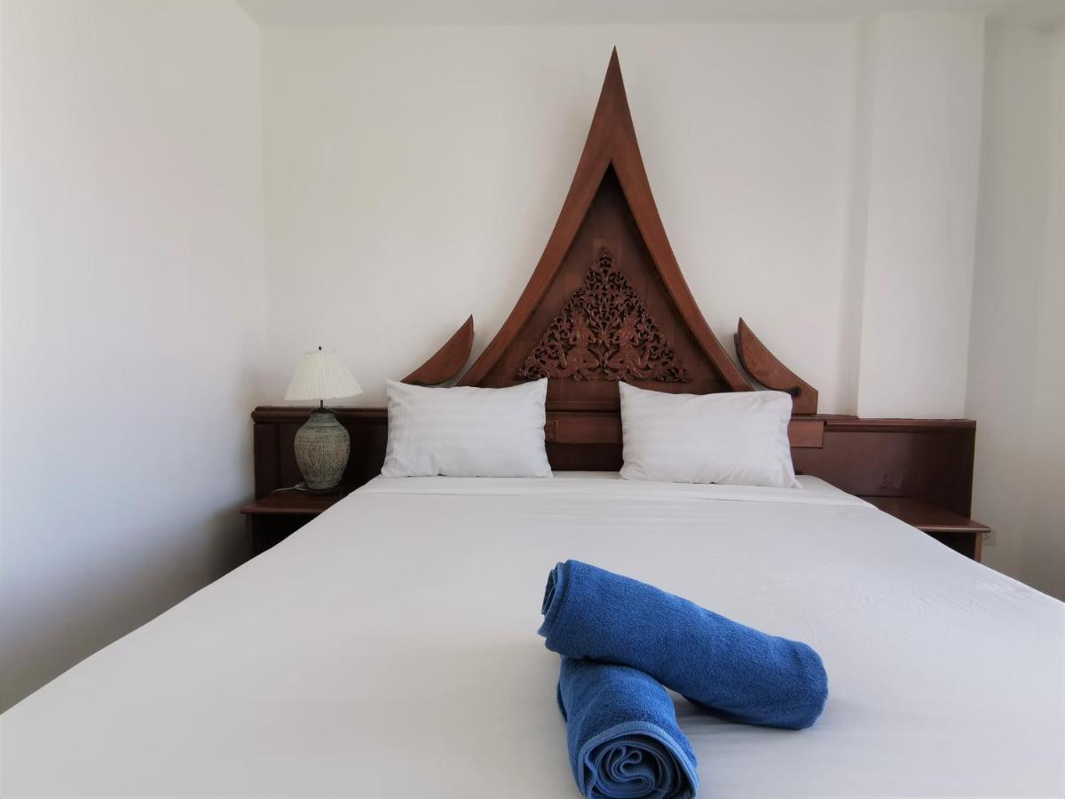 Sure Guesthouse Strand Kamala Exterior foto