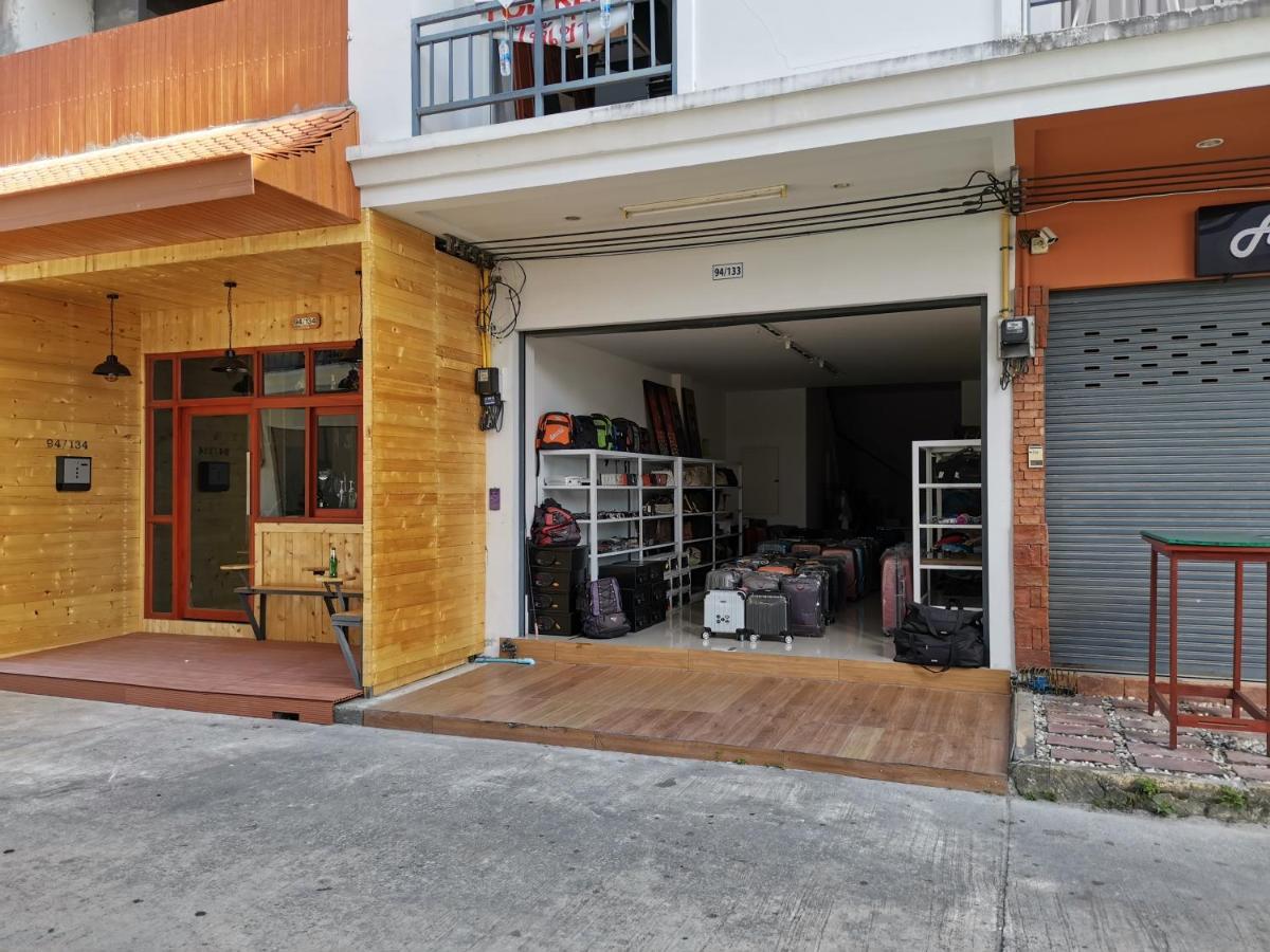 Sure Guesthouse Strand Kamala Exterior foto