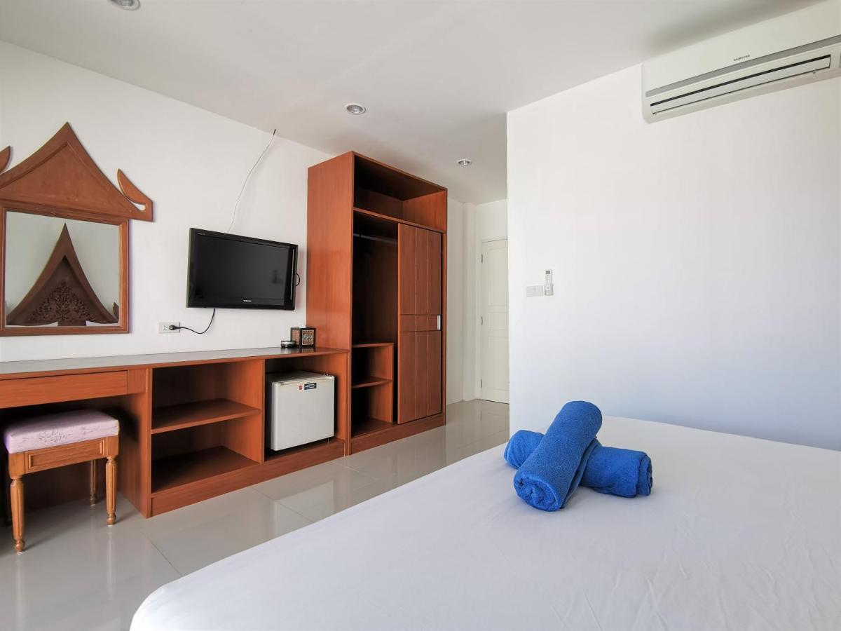 Sure Guesthouse Strand Kamala Exterior foto